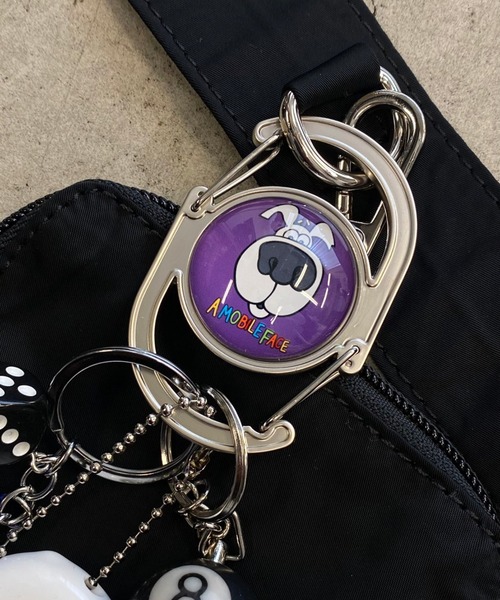 WEGO（ウィゴー）の「WEGO/ダブルカラビナ（キーホルダー・レディース・その他3/その他2/その他7/その他5/その他8/その他1/その他4/その他6/その他9/その他17/その他12/その他10/その他16/その他14/その他13/その他11/その他15/その他19/その他22/その他24/その他25/その他26/その他18/その他20/その他21/その他23・FREE）」の18枚目の写真