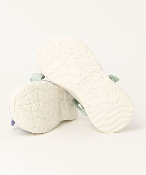Teva（テバ）の「【TEVA】ZYMIC（サンダル・レディース・ライトグレー・22cm/23cm/24cm/25cm）」の3枚目の写真