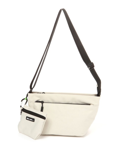 niko and...（ニコアンド）の「オリジナル3セットショルダーバッグ（ショルダーバッグ・レディース・ブラック/オフホワイト/その他1・0）」の19枚目の写真