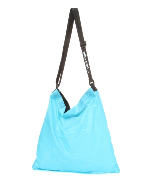 niko and...（ニコアンド）の「オリジナル3セットショルダーバッグ（ショルダーバッグ・レディース・ブラック/オフホワイト/その他1・0）」の4枚目の写真