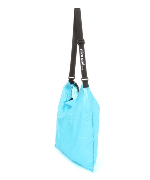 niko and...（ニコアンド）の「オリジナル3セットショルダーバッグ（ショルダーバッグ・レディース・ブラック/オフホワイト/その他1・0）」の5枚目の写真