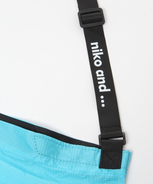 niko and...（ニコアンド）の「オリジナル3セットショルダーバッグ（ショルダーバッグ・レディース・ブラック/オフホワイト/その他1・0）」の9枚目の写真