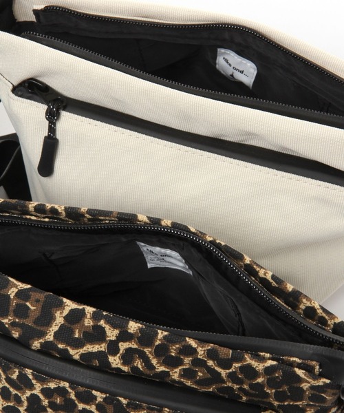 niko and...（ニコアンド）の「オリジナル3セットショルダーバッグ（ショルダーバッグ・レディース・ブラック/オフホワイト/その他1・0）」の13枚目の写真