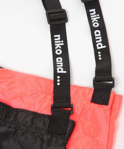 niko and...（ニコアンド）の「オリジナル3セットショルダーバッグ（ショルダーバッグ・レディース・ブラック/オフホワイト/その他1・0）」の15枚目の写真