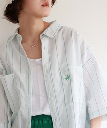 BEVERLY HILLS POLO CLUB | BEVERLY HILLS POLO CLUB ビバリーヒルズポロクラブ 半袖シャツ(シャツ/ブラウス)