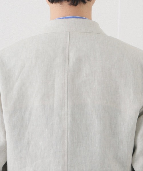 EDIFICE SELECT（エディフィスセレクト）の「サンジェルマン ダブル ジャケット Spence Bryson（テーラードジャケット・メンズ・ベージュ・46/48/44）」の8枚目の写真