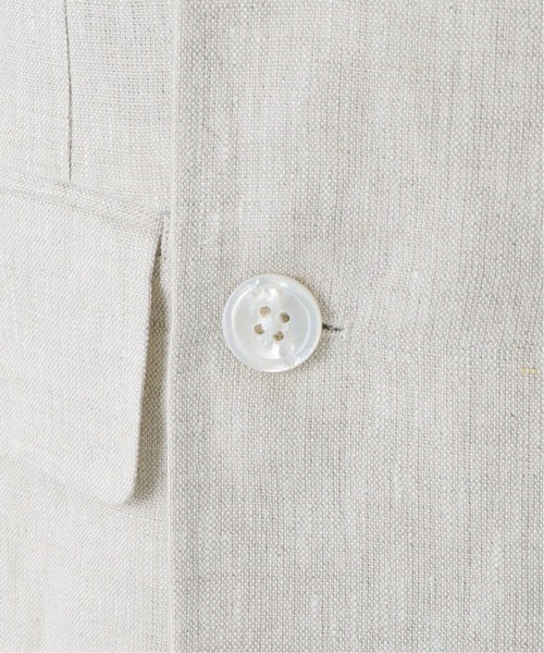 EDIFICE SELECT（エディフィスセレクト）の「サンジェルマン ダブル ジャケット Spence Bryson（テーラードジャケット・メンズ・ベージュ・46/48/44）」の13枚目の写真