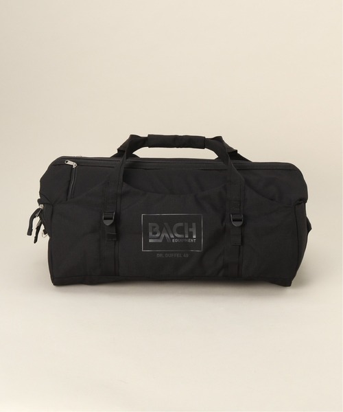 BACH バッハ ドクターダッフル40 チャコールグレイDr.Duffel40