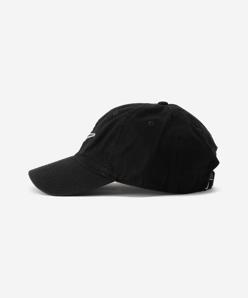 NIKE(ナイキ)の「NIKE | ヘリテージ86 アジャスタブルキャップ(キャップ・レディース・ブラック/ベージュ・FREE)」の3枚目の写真