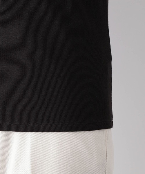 新品未使用タグ付き【柳橋唯さんコラボアイテム】5分袖パフスリーブジャケット セール】柳橋唯さんコラボ/大人T/2WAYネック/295909（Tシャツ