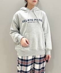 gelato pique（ジェラートピケ）の「【UNISEX】裏毛パーカ（ルームウェア/パジャマ・メンズ）」