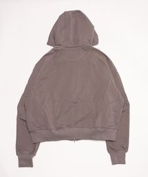 トップス Y-3 CLASSIC KNIT FULLZIP SWEATER Y-3（ワイスリー）の「W CLASSIC LOGO FULL ZIP HOODIE