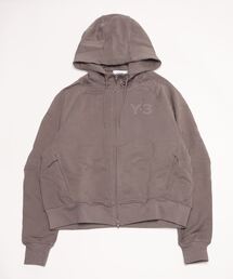 Y-3（ワイスリー）の「W CLASSIC LOGO FULL ZIP HOODIE
