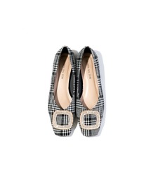 バックル付パンプス/TM22175