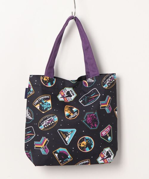 バズライトイヤー トートバッグ 楽天市場】ディズニー バズライトイヤー[トートバッグ]A4サイズ マチ