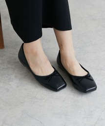 スクエアバレエシューズ