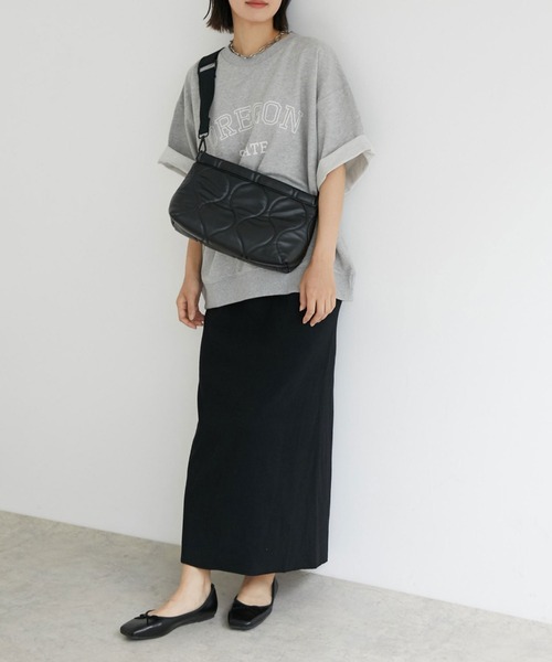 Doux archives（ドゥアルシーヴ）の「スクエアバレエシューズ（バレエシューズ・レディース・その他1/ブラック・MEDIUM/LARGE）」の7枚目の写真