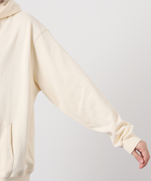JOURNAL STANDARD(ジャーナルスタンダード)の「【SEPARATE BATH&TOILET】 SWEAT HOODIE(パーカー・メンズ・アイボリー・LARGE/MEDIUM/SMALL)」の8枚目の写真