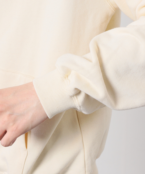 JOURNAL STANDARD(ジャーナルスタンダード)の「【SEPARATE BATH&TOILET】 SWEAT HOODIE(パーカー・メンズ・アイボリー・LARGE/MEDIUM/SMALL)」の9枚目の写真