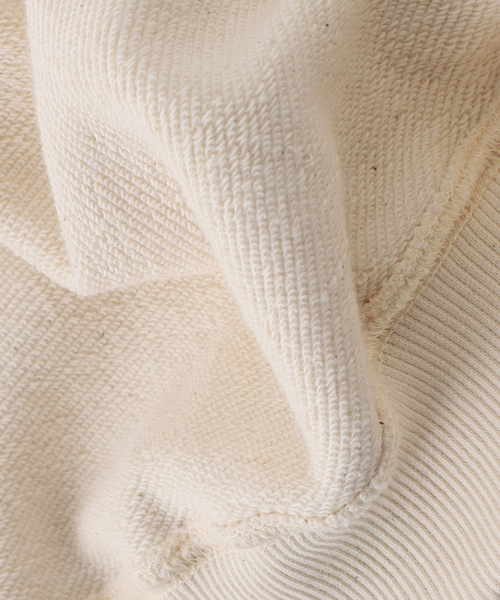 JOURNAL STANDARD(ジャーナルスタンダード)の「【SEPARATE BATH&TOILET】 SWEAT HOODIE(パーカー・メンズ・アイボリー・LARGE/MEDIUM/SMALL)」の13枚目の写真