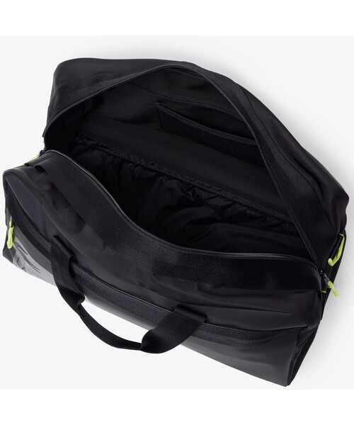 LACOSTE（ラコステ）の「【EC限定】アウトドア クロック ウィークエンドバッグ（ボストンバッグ・メンズ・ブラック・FREE）」の6枚目の写真