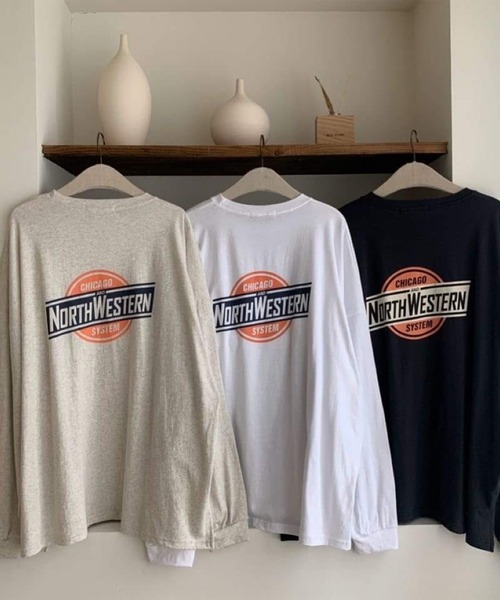 キャナルジーン El mar(エルマール) ベロアフィットロングTシャツ　新作 キャナルジーン CANAL JEAN El mar(エルマール) ベロアフィット
