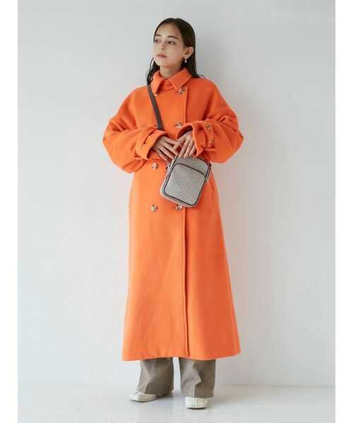 MURUA(ムルーア)の「モノグラムスクエアバッグ(ショルダーバッグ・レディース・その他1・FREE)」の14枚目の写真