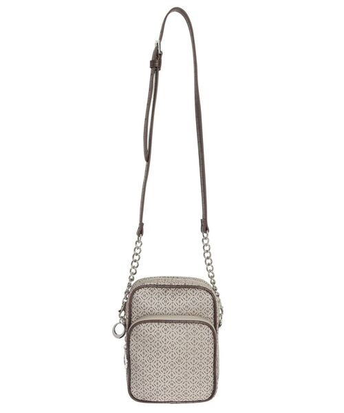 MURUA(ムルーア)の「モノグラムスクエアバッグ(ショルダーバッグ・レディース・その他1・FREE)」の9枚目の写真