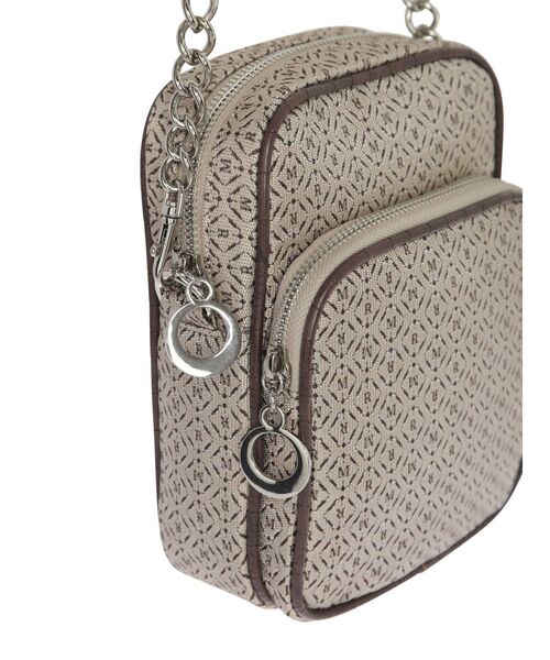 MURUA(ムルーア)の「モノグラムスクエアバッグ(ショルダーバッグ・レディース・その他1・FREE)」の7枚目の写真