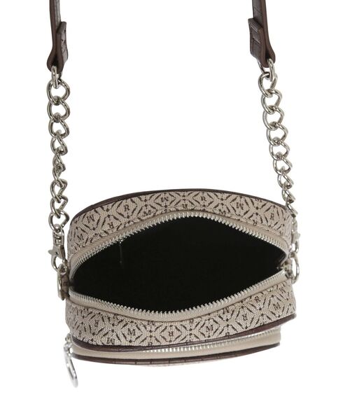 MURUA(ムルーア)の「モノグラムスクエアバッグ(ショルダーバッグ・レディース・その他1・FREE)」の6枚目の写真