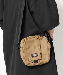 Dickies/ディッキーズ AUTHENTIC SQUARE SHOULDER BAG ショルダーバック ミニバッグ