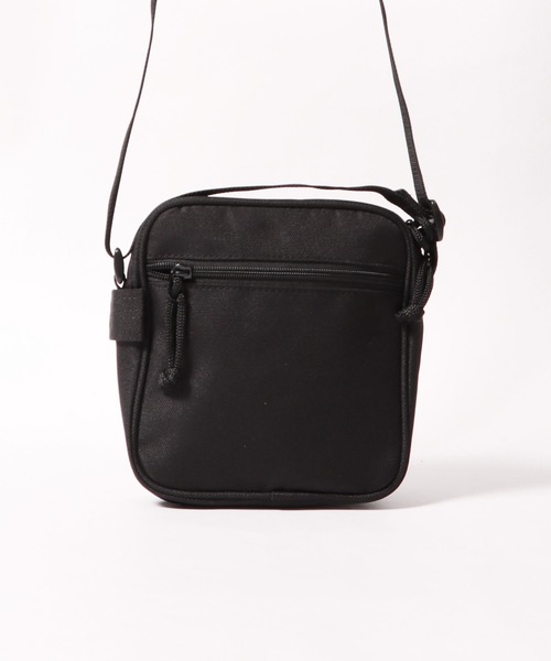 Dickies(ディッキーズ)の「Dickies/ディッキーズ AUTHENTIC SQUARE SHOULDER BAG ショルダーバック ミニバッグ(ショルダーバッグ・メンズ・ベージュ/ブラック/オレンジ/カーキ・FREE)」の6枚目の写真