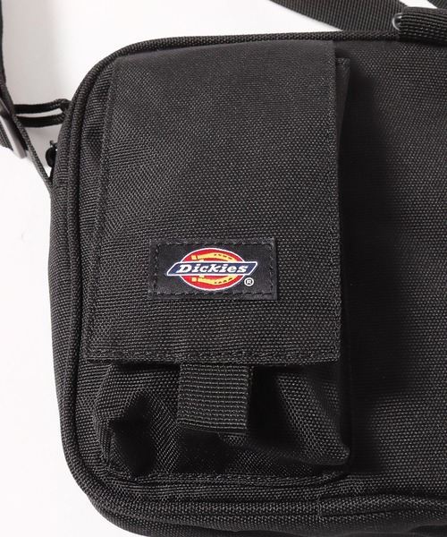 Dickies(ディッキーズ)の「Dickies/ディッキーズ AUTHENTIC SQUARE SHOULDER BAG ショルダーバック ミニバッグ(ショルダーバッグ・メンズ・ベージュ/ブラック/オレンジ/カーキ・FREE)」の11枚目の写真
