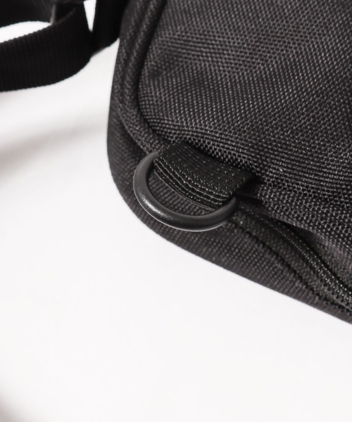 Dickies(ディッキーズ)の「Dickies/ディッキーズ AUTHENTIC SQUARE SHOULDER BAG ショルダーバック ミニバッグ(ショルダーバッグ・メンズ・ベージュ/ブラック/オレンジ/カーキ・FREE)」の10枚目の写真