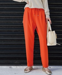 OPAQUE.CLIP | イージーテーパードパンツ【セットアップ可・WEB限定アイテム】(その他パンツ)