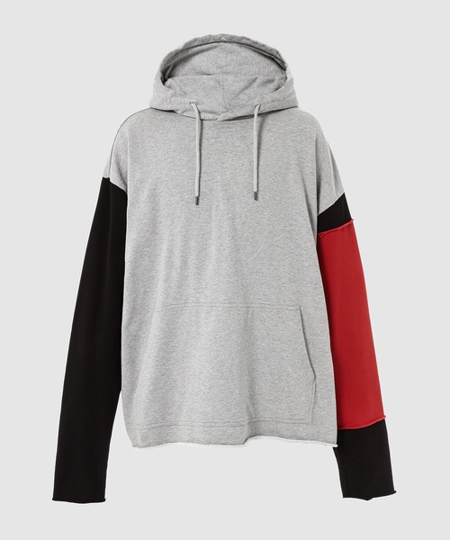 424（フォートゥーフォー）の「FELPA RIC.TA/HOODIE REGULAR FIT 