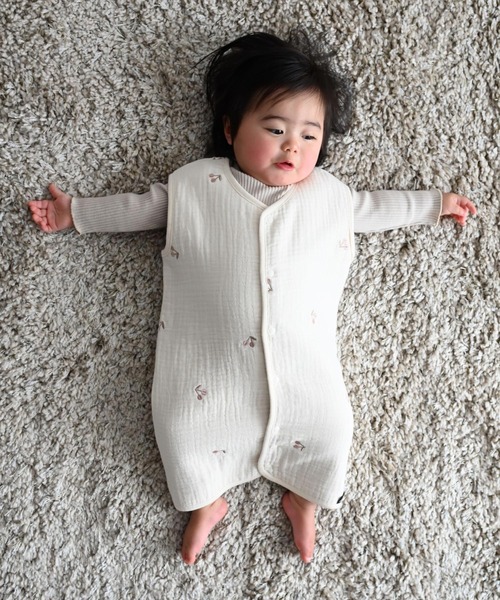 くだものとやさい | Blippi 日本語 - 幼児向け教育動画 KicKee ベビー&amp;幼児用ジッパーフッティ – 竹パジャマの超ソフトビスコース、フリップパウ&amp;グリップ付き