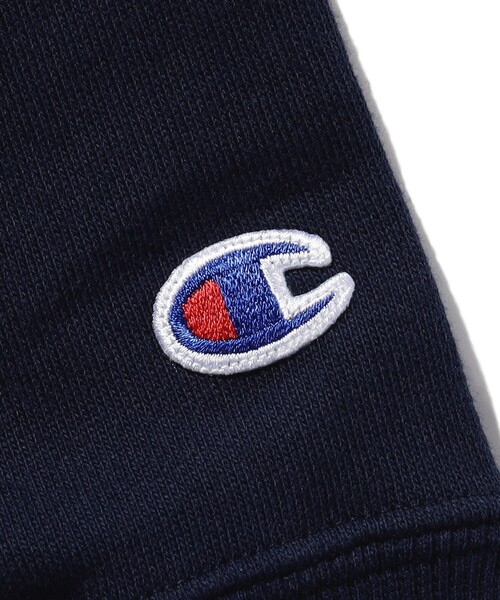 FREAK'S STORE(フリークスストア)の「WEB限定 Champion/チャンピオン KIDS ZIP SWT PK/キッズ ジップフーデッドスウェットシャツ/前開き/CK-T103(パーカー・キッズ・チャコールグレー/ネイビー/ブラック/グレー・110/130/150/100/140/120)」の12枚目の写真