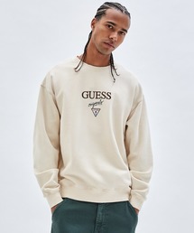 Guess | GUESS Originals Logo Crewneck Sweat(スウェット)