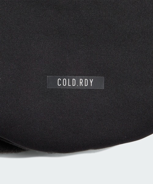 adidas(アディダス)の「COLD.RDY 中わた入り ネックウォーマー【adidas Golf/アディダスゴルフ】(ネックウォーマー/スヌード・メンズ・ホワイト/ブラック・FREE)」の15枚目の写真