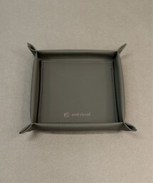 and cloud（アンドクラウド）の「"and SDGs" Accessory Tray（インテリア雑貨・メンズ）」