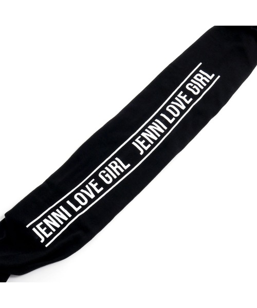 JENNI love(ジェニィラブ)の「あったか裏起毛タイツ(タイツ/ストッキング・キッズ・パープル/オフホワイト・130-140cm/150-160cm)」の6枚目の写真