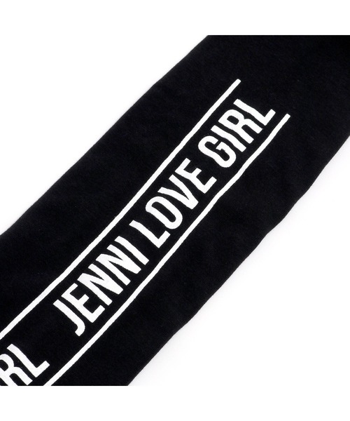 JENNI love(ジェニィラブ)の「あったか裏起毛タイツ(タイツ/ストッキング・キッズ・パープル/オフホワイト・130-140cm/150-160cm)」の17枚目の写真