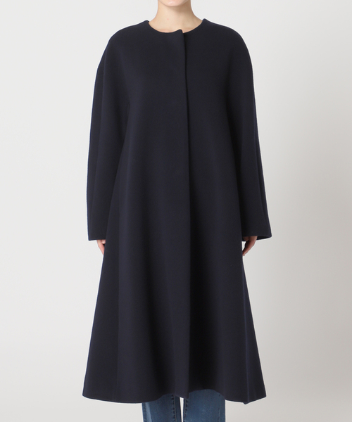 La TOTALITE（ラトータリテ）の「ウールモッサフレアマキシ