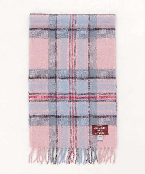 Joshua Ellis（ジョシュアエリス）の「【Joshua Ellis】ブリティッシュ Cashmere Stole A（ストール/ショール・レディース・その他1/その他2/その他3/その他5/その他4/その他6・FREE）」の6枚目の写真