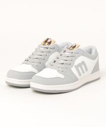 moz | moz(モズ)mロゴ 厚底ローカットスニーカー(スニーカー)
