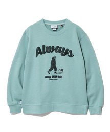 gym master/ジムマスター Alwaysスウェットシャツ