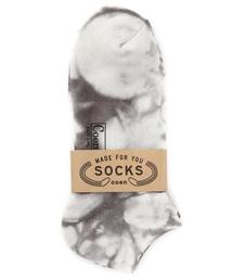 coen | 【C.MC】タイダイソックス(ソックス/靴下)