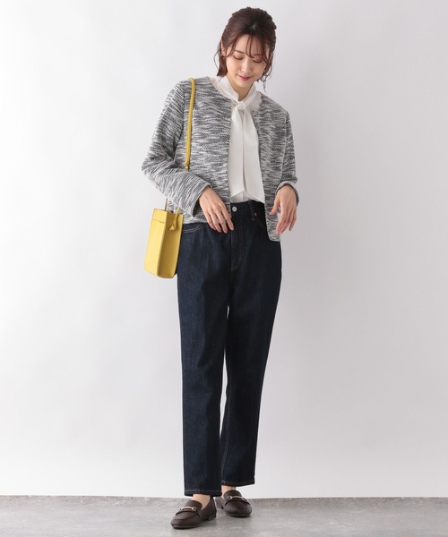 7110さん専用 GLOBAL WORK（グローバルワーク）の「洗えるカットツイード