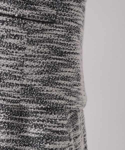 GLOBAL WORK（グローバルワーク）の「洗えるカットツイードジャケット